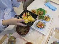リクエストメニュー